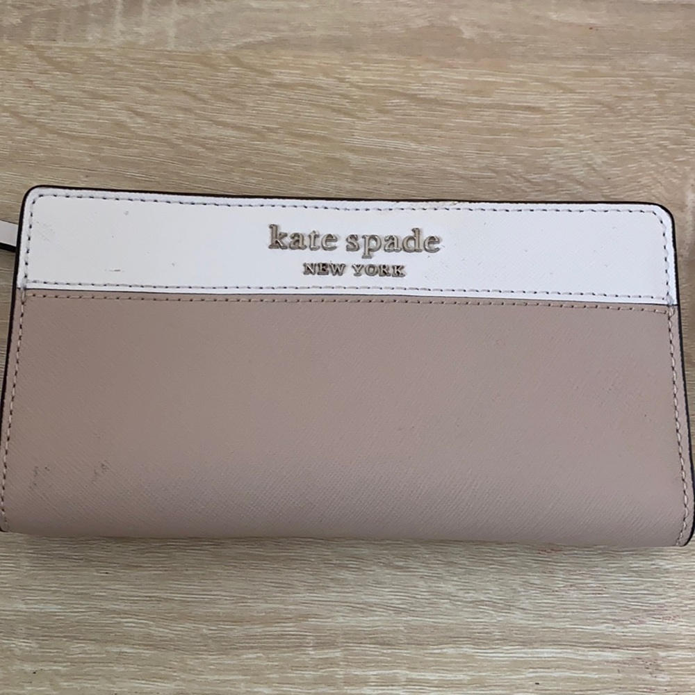 kate spade wallet